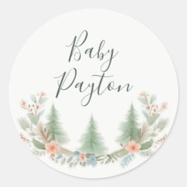 Adesivo Conjunto de rótulos de alimentos e bebidas