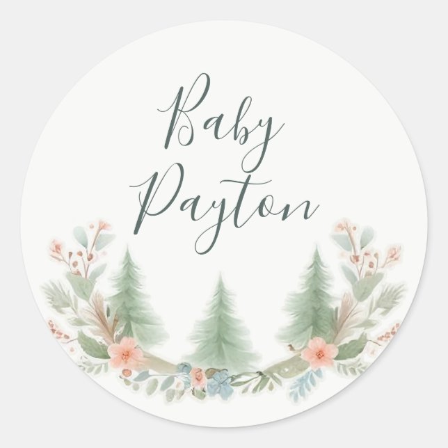 Adesivo Conjunto de rótulos de alimentos e bebidas (Frente)