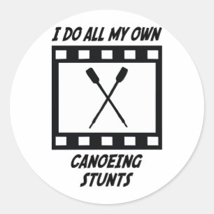 Adesivo Conluios Canoeing