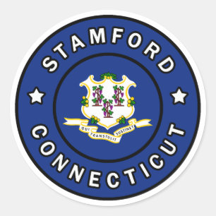 Adesivo Connecticut