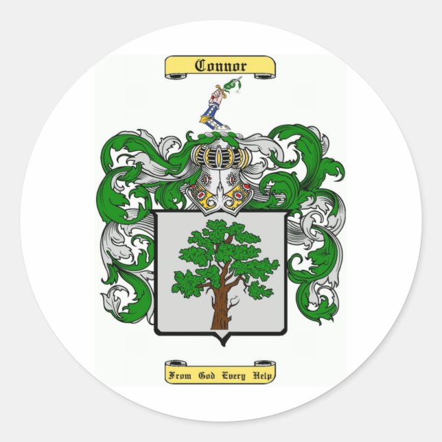 Adesivo connor (Frente)