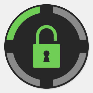 Adesivo Conquista desbloqueada