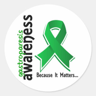 Adesivo Consciência 5 Gastroparesis