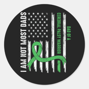 Adesivo Consciência CCP Cerebral Sensibilização maioria do