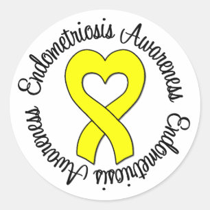 Adesivo Consciência da endometriose