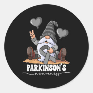 Adesivo Consciência de Parkinsons