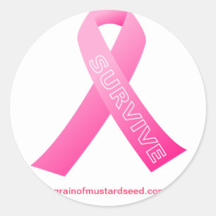 Adesivo Consciência do cancer
