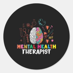 Adesivo Conscientização da Saúde Mental Depressão Prevençã