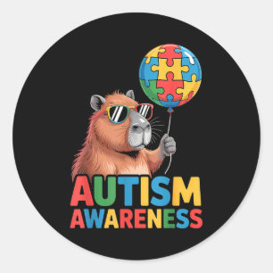 Adesivo Conscientização do autismo