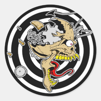 Adesivo Consegui o tempo