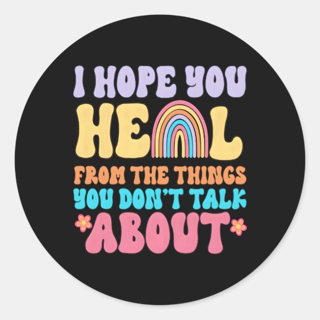 Adesivo Conselheiro de Orientação Escolar Estudantes (Frente)