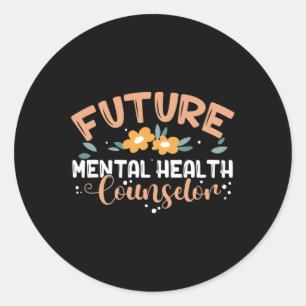 Adesivo Conselheiro de Saúde Mental Conselheiro de Saúde M