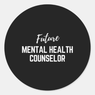 Adesivo Conselheiro de Saúde Mental Futuro