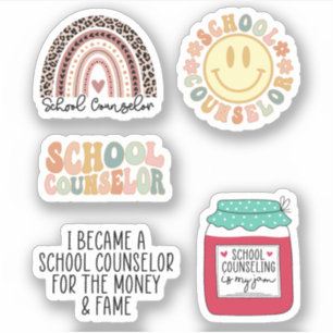 Adesivo Conselheiro Escolar Bonito, Presente Para Conselhe