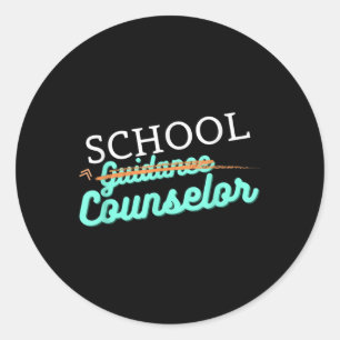 Adesivo Conselheiro Escolar Não Conselheiro
