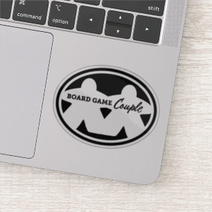 Adesivo Conselho Casal Vinyl Sticker