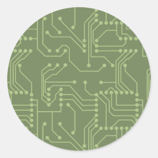Adesivo Conselho de Circuito