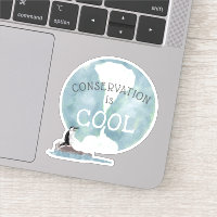 Conservação é Legal Pinguim