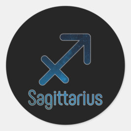 Adesivo Constelação Sagittarius - Galáxia