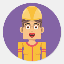 Adesivo Constructora