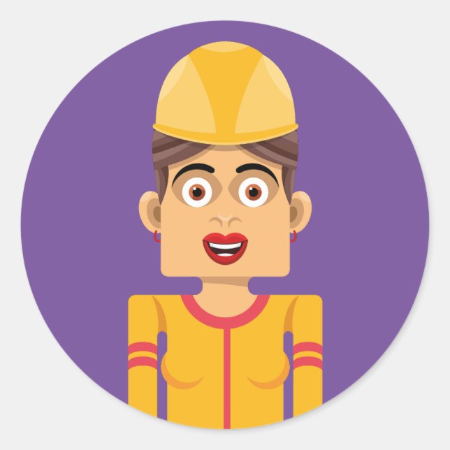 Adesivo Constructora (Frente)