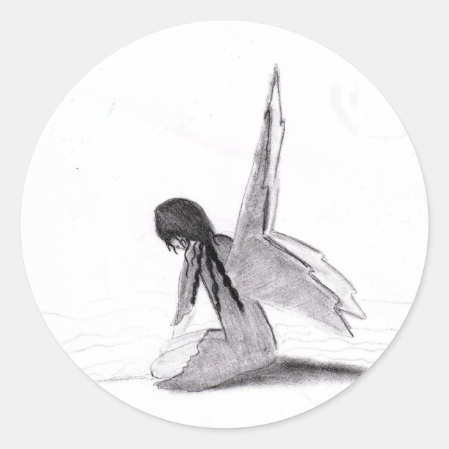 Adesivo Contemplação (Frente)