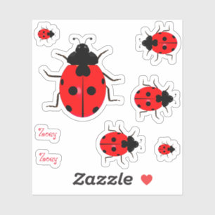 Adesivo Contorno Damybugs Vinyl Stickers Rótulos