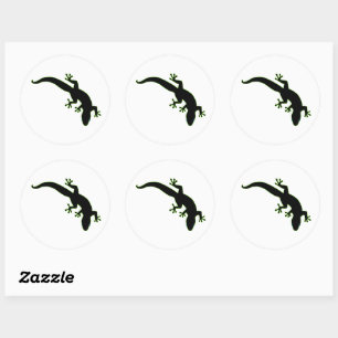 Adesivo Contorno Verde GECKO