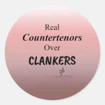 Contratenores Sobre Lixo Anti-IA Clankers Rose