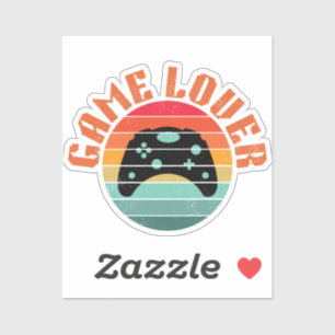ADESIVO CONTROLADORA DE JOGOS DE AMOR DE JOGO