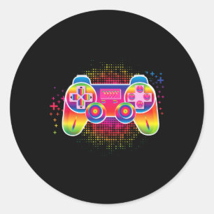 Adesivo Controladora de Jogos de Vídeo