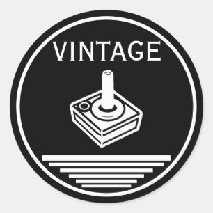 Adesivo Controle VINTAGE