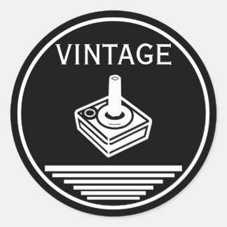 Adesivo Controle VINTAGE
