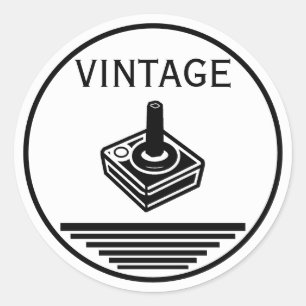 Adesivo Controle VINTAGE