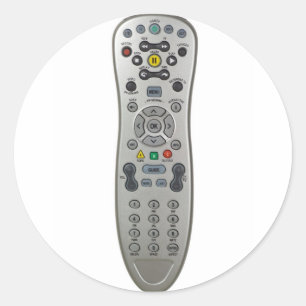 Adesivo Controlo a distância