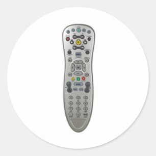 Adesivo Controlo a distância