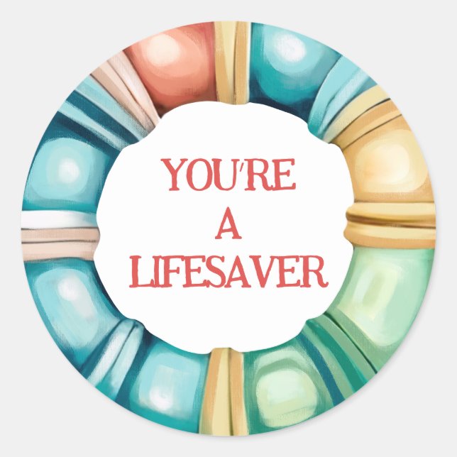 Adesivo Convite de Ahoy Boys de Areia de Praia Náutica (Frente)