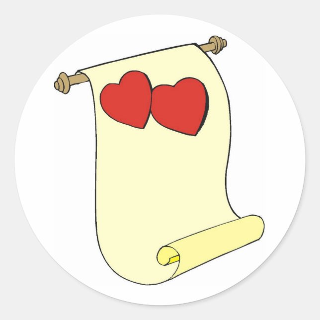 Adesivo Convite De Casamento Fashiado (Frente)