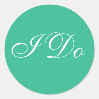 Adesivo Convite de casamento Mountain Meadow