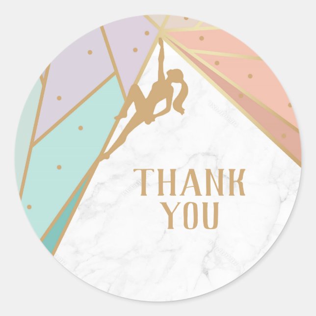 Adesivo Convite De Escala De Rock (Frente)