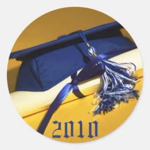 Adesivo Convite feito sob encomenda Seal_2 da graduação 