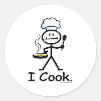 Adesivo Cook