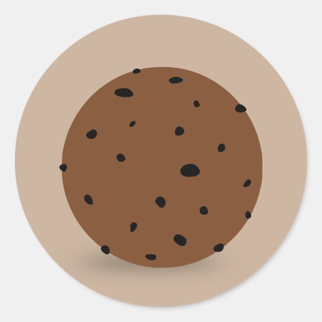Adesivo Cookie (Frente)