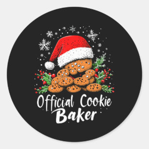 Adesivo Cookie Oficial Ker Camisa Crianças Adultas Mulhere