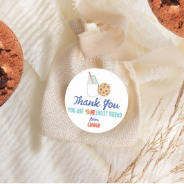 Adesivo Cookie One Sweet Primeiro Aniversário