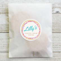 Cookie Personalizado de Bakery Personalizado