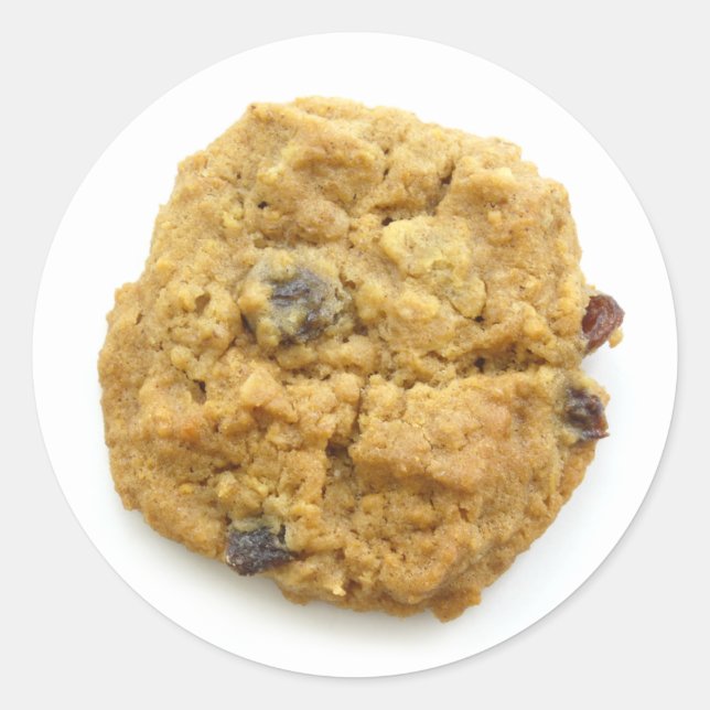 Adesivo Cookie Stickers 0006 (Frente)