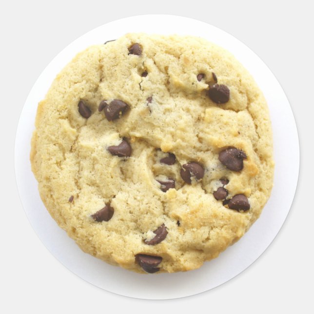 Adesivo Cookie Stickers 0009 (Frente)