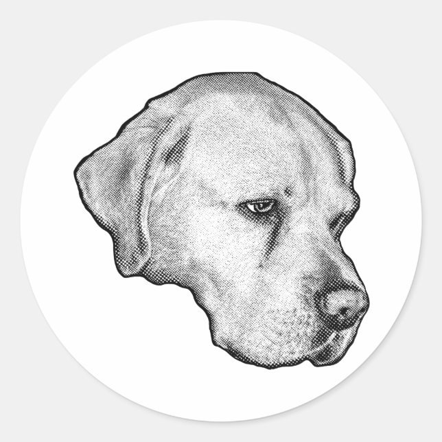 Adesivo Cool breath outline (Frente)