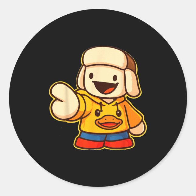 Adesivo Cool Kids Big H 2025  (Frente)